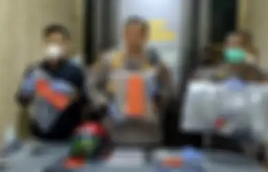Gasak Duit Rp 633 Juta dari Kantornya Sendiri, Aksi Perampokan Kepala Cabang Money Changer Terungkap Gara-gara Benda Ini