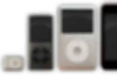 End of an Era! iPod Resmi Nggak Diproduksi Lagi Oleh Apple