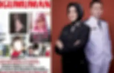 Pintu Depan dan Samping Rumahnya Digembok, Tetangga Bongkar Tabiat Asli Selingkuhan Suami Polwan Suci: Dia Bawa Cowok