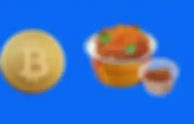 Terjadi Lagi, Kolaborasi Lintas Industri: Makan “Paket Cuan” di Mangkokku Dapet Hadiah Bitcoin