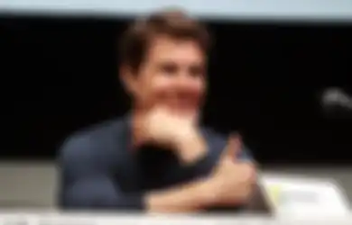 Tom Cruise Bilang Ogah Ambil Cuti Karena Dia 