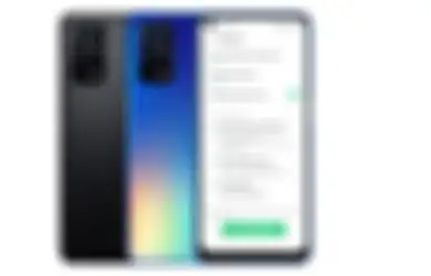 Cara Mengontrol Pemakaian Gadget Anak di HP OPPO A55 Dengan Mode Ruang Anak