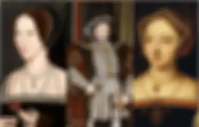 Dasar Tukang Selingkuh, Tak Hanya Anne Boleyn, Raja Henry VIII pun Selingkuhi Saudaranya, Mary Boleyn, Meski Tidak Pernah Capai Posisi Tinggi Tetapi Puas dengan Perannya, Siapa Dia?