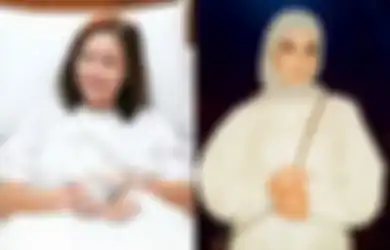 Foto Selfie Maia Estianty Saat Makan Bareng dan Berjabat Tangan dengan Mulan Jameela Jadi Sorotan, Al Ghazali Sampai Dibuat Terharu hingga Singgung Soal Hikmah: Aku Pun Justru Kaget