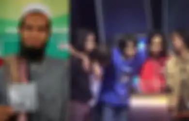 Tak Sudi Pakai Nama Sakti Lagi dan Pilih Jadi Salman Al-Jugjawy, Pendakwah Sekaligus Penjual Kaos Islami Ini Ternyata Mantan Gitaris Sheila On 7, Begini Kabarnya Kini