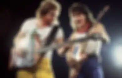 Terkait Tur Tribute Van Halen, Michael Anthony: Berharap Ini Bakal Berhasil Di Beberapa Titik!
