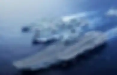 Jepang Ketar-ketir, Jet Tempur dan Helikopter China Terbang di Atas Kapal Induk Liaoning Dekat Okinawa, PLAN Berpotensi Makin Gagah Berani