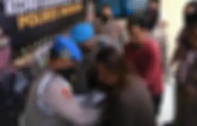Mau Tabrak Polisi Saat Ditangkap, Penculik Anak di Bogor dan Jakarta Ternyata Residivis Kasus Terorisme, Tas Bertulis Polda Metro Jaya Diamankan!