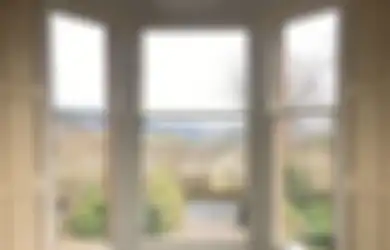Berhasil Juga Buat Jendela yang Dekil Jadi Nampak Kinclong Lagi, Tinggal Manfaatkan Benda Ini di Kamar Mandimu