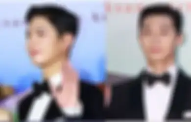 Bertabur Bintang! Park Bo Gum Hingga Park Seo Joon Bintangi Varshow Bareng