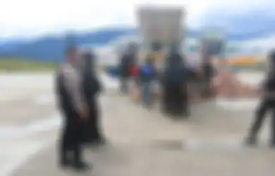 Makin Bengis, KKB Papua Tembaki Pesawat yang Evakuasi Jasad Nober Palintin, Kelompok Buaya Pimpinan Lekagak Telenggen Disebut Dalangnya