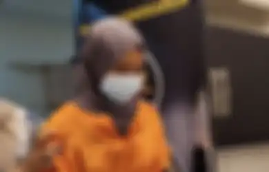 Jasad Dini Janda Cantik yang Hilang di Bulan Puasa Tak Boleh Dilihat, Ini Foto Tampang Pembunuh Korban, Ternyata Perempuan Berhijab