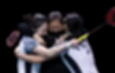 Korea Selatan Bawa Pulang Piala Uber Cup Setelah Penantian 12 Tahun!