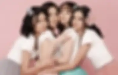 Para Member UPgirls Nervous Karena Lokasi Syuting MV yang Ramai!