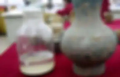 Pantas Malah Bikin Kaisar China Cepat Mati, Rupanya Ramuan Keabadian yang Mati-matian Dicari Elit China Kuno Mengandung Bahan-bahan Ini