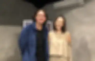 Adipati Dolken dan Della Dartyan Ungkap Film Kambodja Bukan Cuma Soal Perselingkuhan