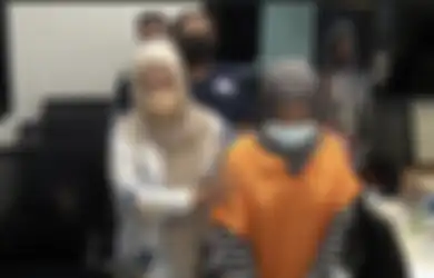 Murka Baca Permintaan Selingkuhan Suaminya, Wanita Hijab di Bekasi Tikam Janda Cantik Pakai Gunting Rumput, Foto Korban Bikin Syok