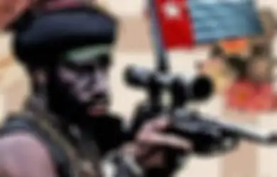 Tertangkapnya Pria Berkulit Putih Membongkar Semua Rahasia, Cara KKB Papua Dapat Pasokan Senjata Akhirnya Terbongkar, Negara Tetangga Indonesia Ini Sumber Utamanya