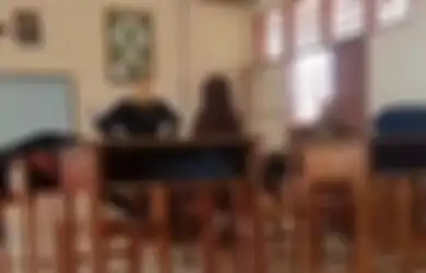 Video Cowok Pelajar SMA yang Tampar Pacarnya di Kelas Karena Minta Diperhatikan, Kini Telah Diperiksa Polisi