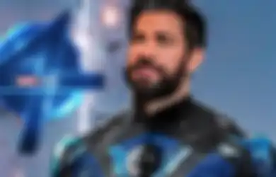 Ini Masa Depan John Krasinski Dalam Fantastic Four dan Geng Illuminati