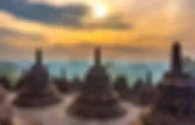 Alasan Luhut Naikkan Harga Tiket Masuk Candi Borobudur Jadi Rp 750.000 bagi Turis Lokal dan Rp 1,4 juta untuk Asing