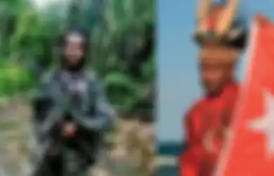 KKB Papua Terpecah Belah? Egianus Kogoya Panglima Perang Kelompok Bersenjata Ini Murka pada Benny Wenda yang Disebut Hanya Numpang Hidup: Kalian Enak Tinggal di Luar Negeri!