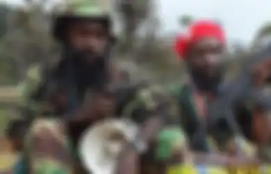 Anggota OPM Akui KKB Papua yang Brutal Itu Nyatanya Makin Melemah, Dikepung TNI Polri dan Kelakuan Panglimanya Dibenci Para Petinggi