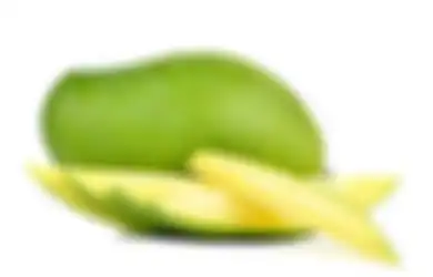 Berbagai Manfaat Makan Mangga Mentah saat Cuaca Panas. Apa Aja?
