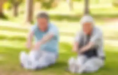 Bakal Awet Muda di Usia 60 Tahun, Latihan Kekuatan Ini Jadi Kunci Utama yang Bisa Dilakukan