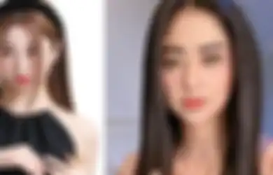 Disebut Mirip Dewi Perssik, Ini Reaksi Huh Yunjin Le Sserafim