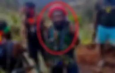 Sesumbar Sebut Korban-korban yang Tewas di Tangannya Bukan Warga Biasa, Panglima KKB Papua Goliath Tabuni Ancam Bakal Tembak Mati Para Kaki Tangan TNI yang Pasang Jaringan Telekomunikasi di Wilayahnya