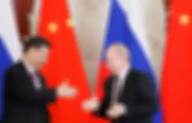 Musuh dalam Selimut, China Tega Permalukan Vladimir Putin di Perang Rusia dan Ukraina