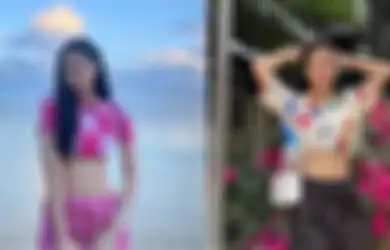 Lagi Tren, 5 Deretan Seleb Korea Ini Pakai Crop top Underboob!