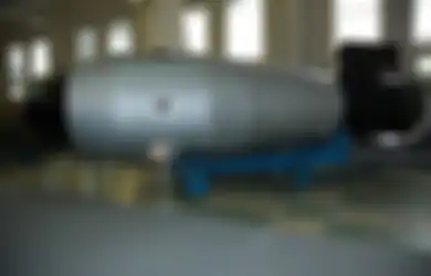 Ketika Rusia Pamerkan Tsar Bomba, Bom Paling Kuat yang Pernah Diledakkan, 700 Kali Lebih Kuat dari 2 Bom Atom yang Jatuh di Nagasaki dan Hiroshima