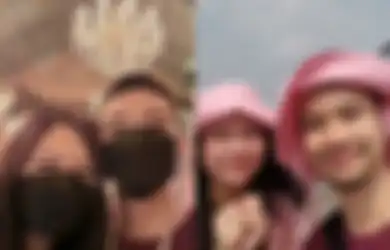 WOW! Jess No Limit & Sisca Kohl Resmi Pacaran hingga Saling Panggil Ayang, Intip Momen Kencan Keduanya yang Dibumbui Rayuan Gombal dari sang Gamers