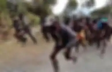 KKB Papua Kaget Bukan Main dengan Dus-dus Mie Instan di Tangannya, Siasat TNI Polri Sukses Bikin Gerombolan Separatis Masuk dalam Jebakan, Ini yang Terjadi Setelahnya