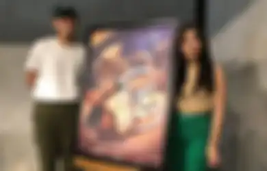 Mahalini dan Nuca Jadi Suami Istri di Film Kopi Pahit. Enggak Takut Cinlok!