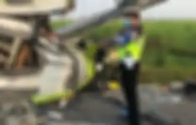 Tewaskan 14 Penumpang, Sopir Bus Maut di Tol Sumo Ternyata Positif Narkoba dan Tidak Punya SIM, Ini Jenis Barang Haram yang Dia Konsumsi Sebelum Mulai Nyetir