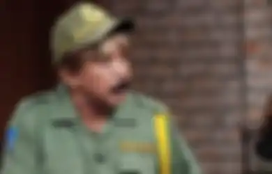 Jarang Tampil Dikira Sulit Ekonomi, Opie Kumis Ternyata Penyokong Pesantren Senilai Rp 2 M, Gratiskan untuk Para Santri: Bismillah Kita Cari Dananya