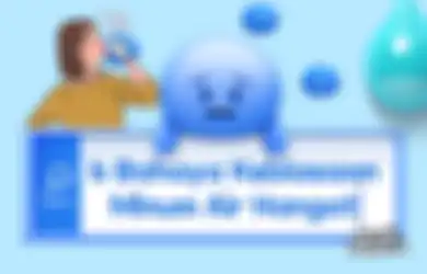 6 Bahaya Kebiasaan Minum Air Hangat yang Jarang Orang Ketahui