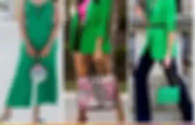 3 Warna Outfit Ini Lagi Ngetren di Pertengahan 2022. Wajib Punya!