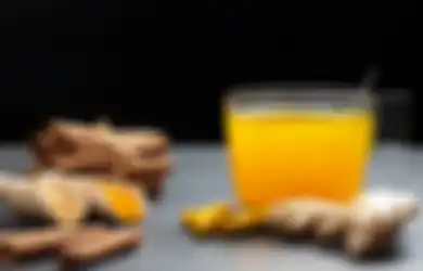 Sehat Gak Perlu Mahal, Coba Rutin Minum Air Rebusan Kunyit, Kayu Manis dan Jahe, Rasakan Efeknya