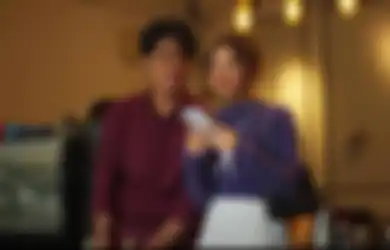 Mahalini dan Nuca Adu Akting Jadi Pasangan Resmi di Film Kopi Pahit