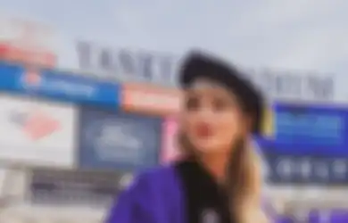 Taylor Swift Dapat Gelar Doktor Kehormatan dari New York University
