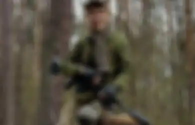 Hadapi Pasukan Rusia Sejak 2014, Sniper Top Ukraina Ungkap Kalahkan Pasukan Rusia Seperti Sedang 'Safari'