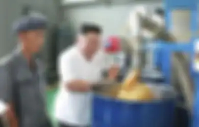 Warganya Sudah Tak Tertolong Hingga Diklaim Hanya Tinggal Siapkan Liang Lahat untuk Puluhan Ribu Jasad, Kim Jong-Un Malah Dituduh Semringah, Terkait Pupuk Manusia?