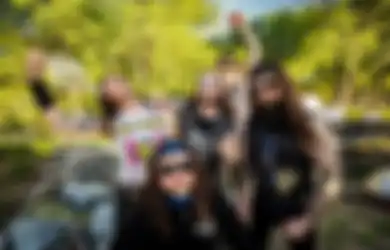 Rilis Single Baru, Municipal Waste: 'High Speed Steel' Adalah Ode Kita Untuk Heavy Metal Klasik!