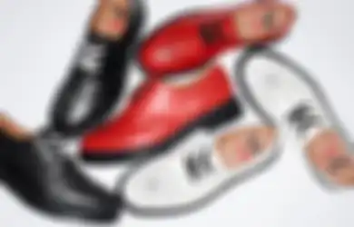 Supreme Kolaborasi Bareng Dr. Martens, Rilis Boots dengan Tiga Pilihan Warna