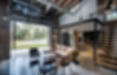 7 Cara Membawa Gaya Industrial ke Rumah agar Tampil Harmonis
