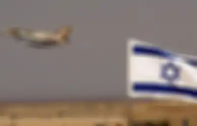 Rusia Tembaki Jet Tempur Israel di Suriah dengan Rudal S-300, Mulai Ngamuk?